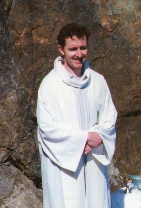 Rev Gerard Maguiness Rev Gerard Maguiness